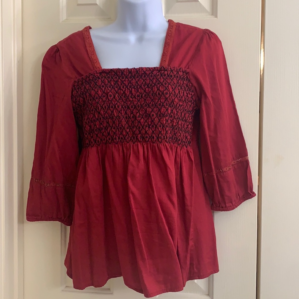 Art and Soul ladies top. Super cute!